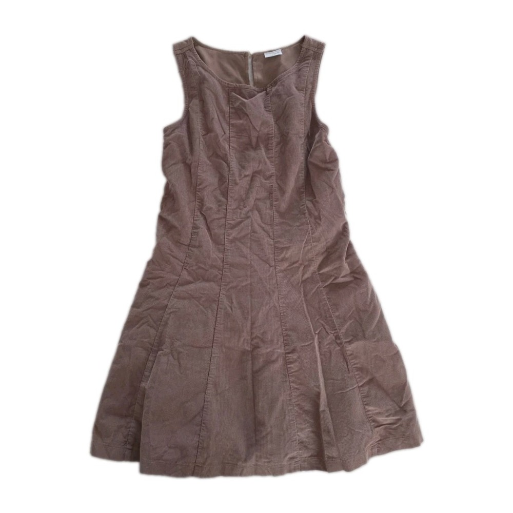 Abercrombie & Fitch Dress Pocket Back To School Preppy Minimalist 15/16 100% CTN - Picture 7 of 7